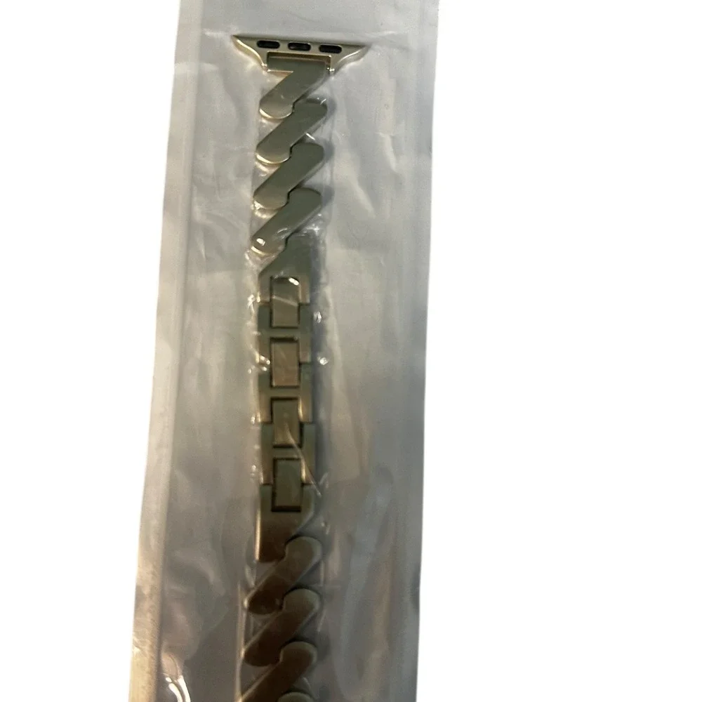 Apple Watch Band Starlight Quick Link 38/40/41mm Chain Bracelet‎ Strap